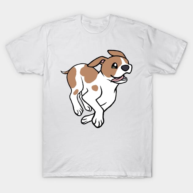 Greyhound (Doggust 2023) T-Shirt by tiffatiel